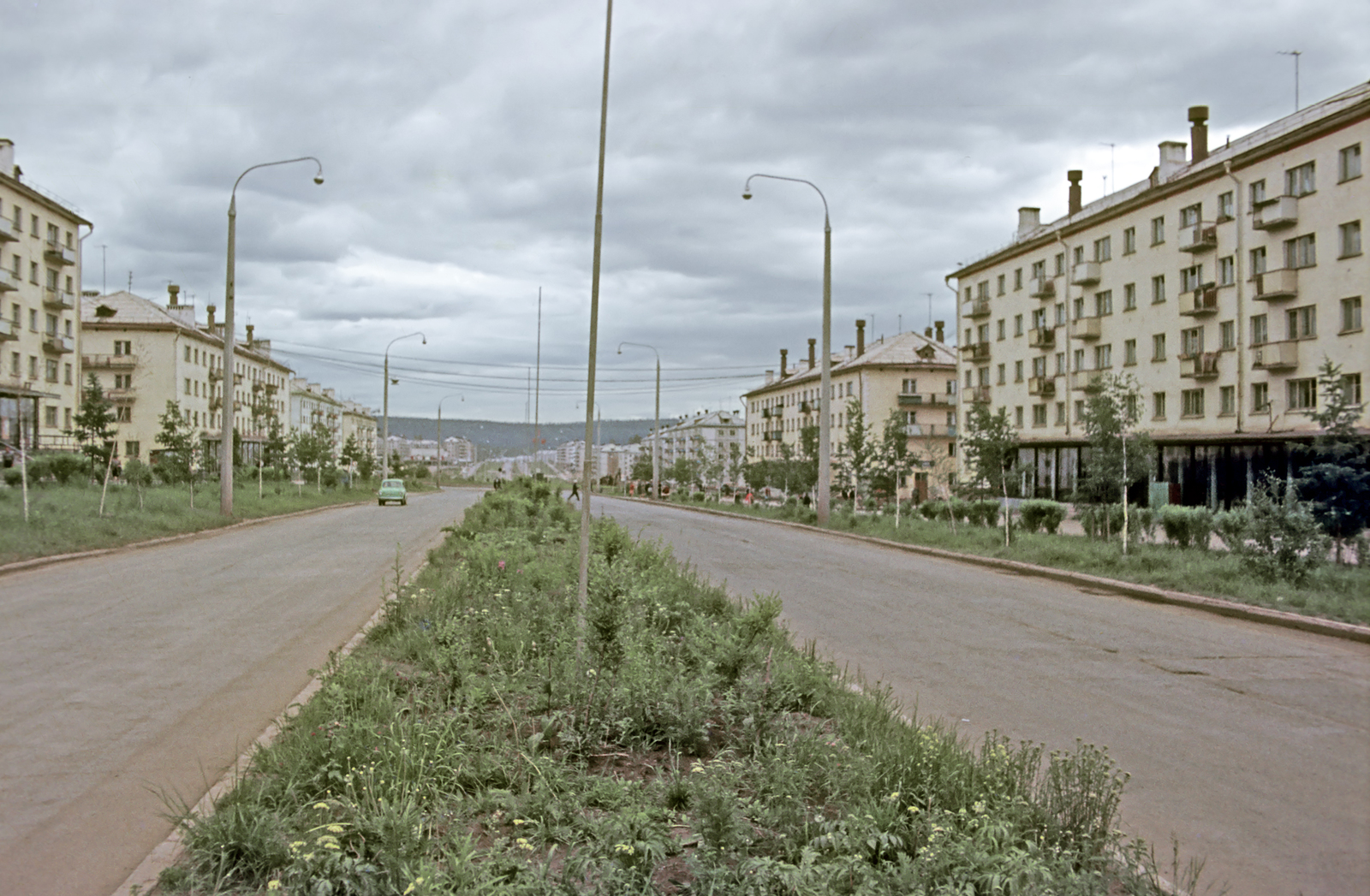 Иркутск и Братск 1968 год. | Пикабу