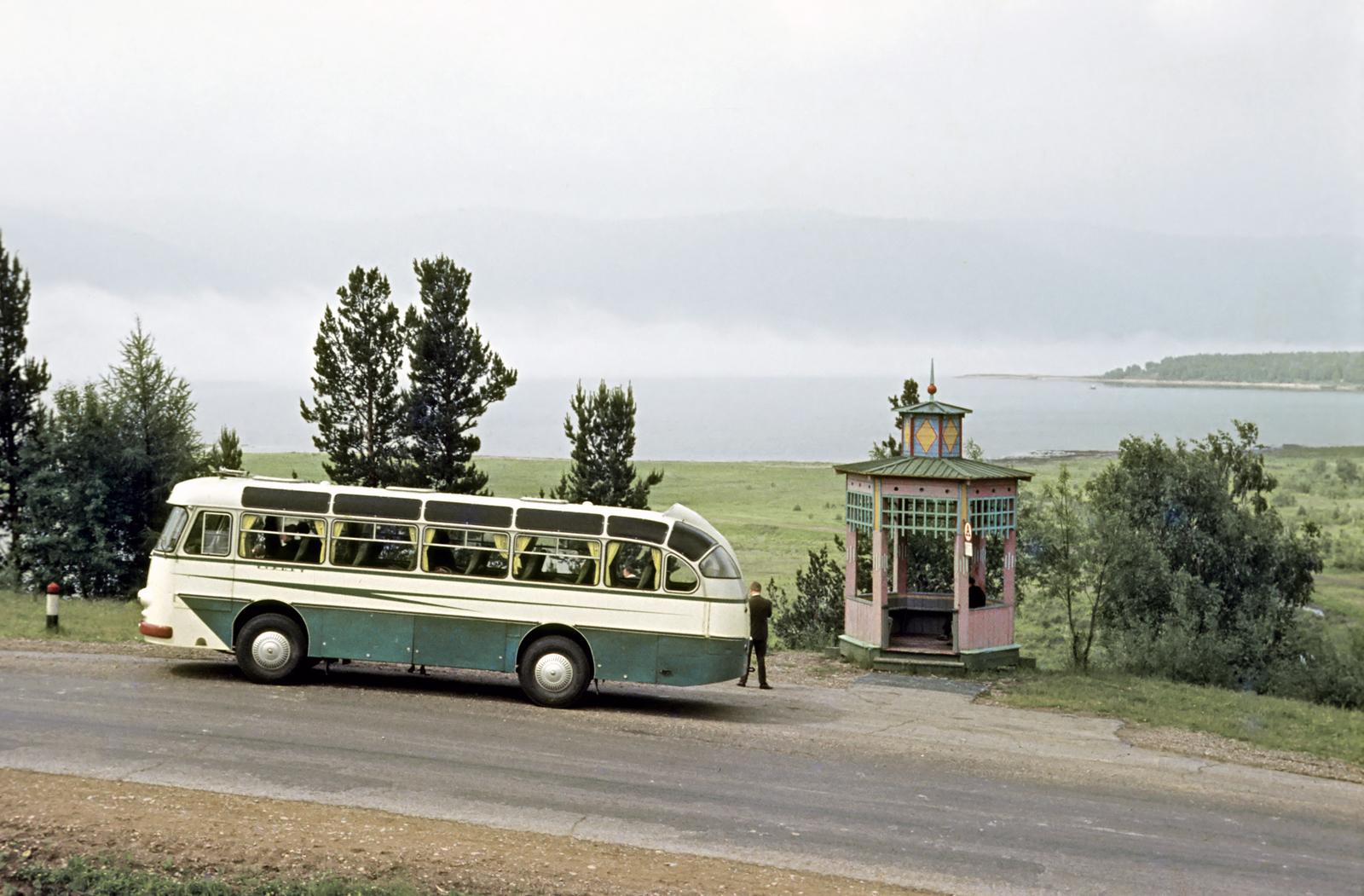 Иркутск и Братск 1968 год. | Пикабу