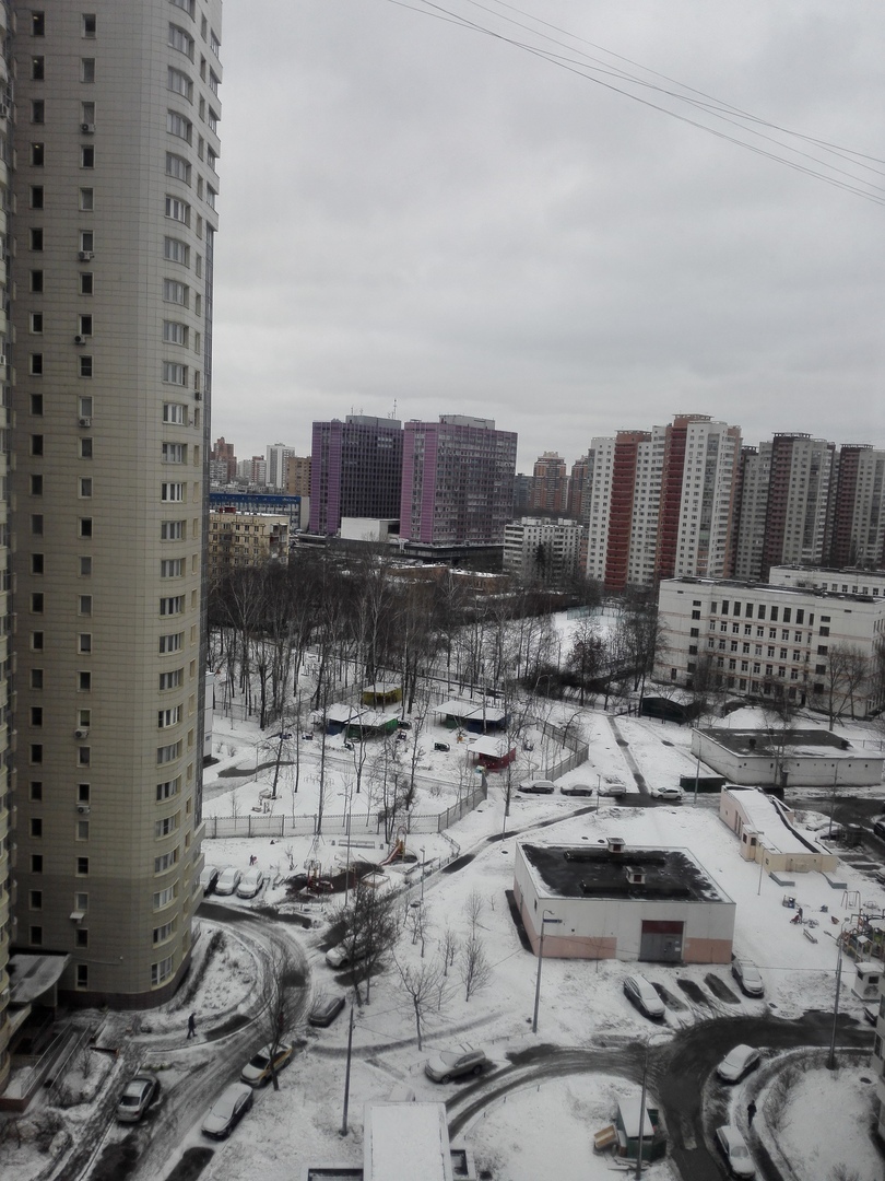 Please help me to identify the housing complex. - Moscow, No rating, Help, Longpost