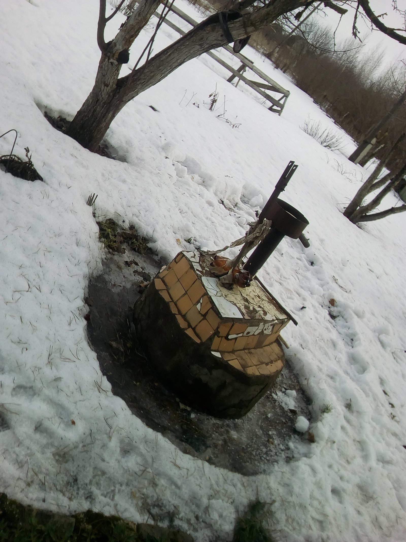 An almost abandoned holiday village. - My, A world without people, Photo on sneaker, Abandoned, Dacha, Longpost