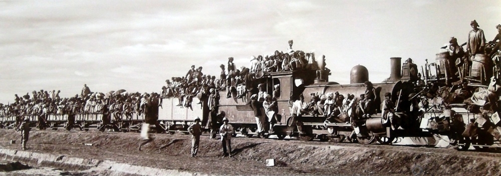 The Crazy Express: The Railroad That Led to Kenya - My, Railway, Kenya, A train, Facts, Interesting, Informative, Story, Longpost