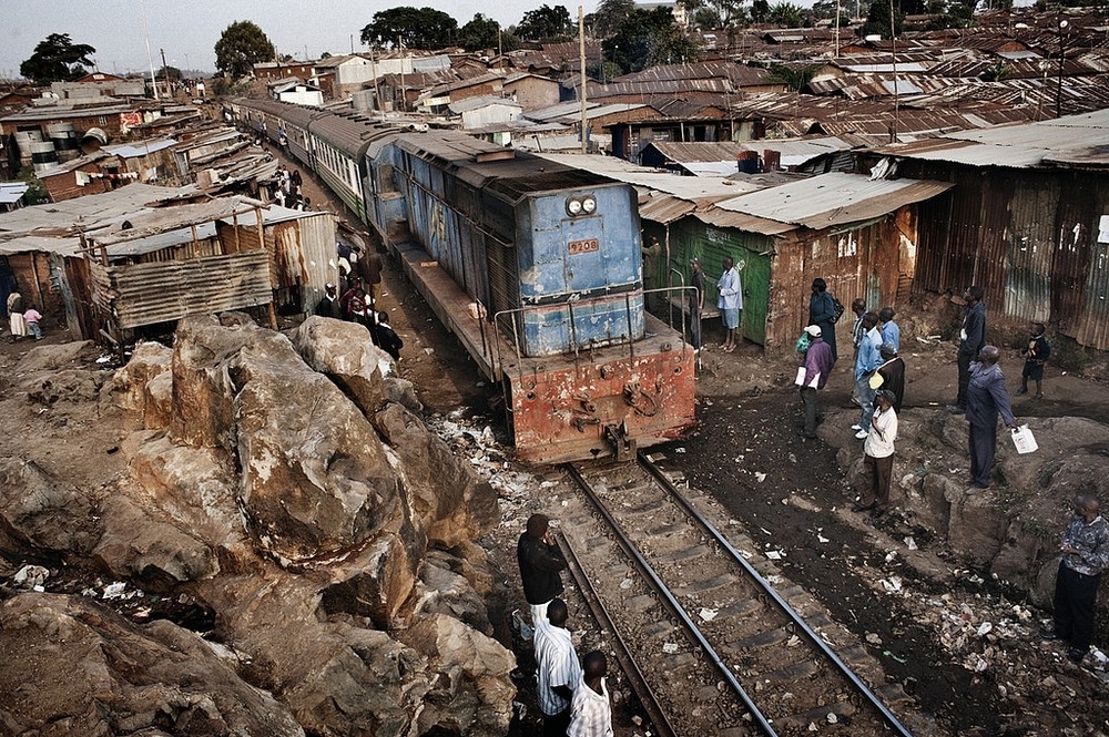 The Crazy Express: The Railroad That Led to Kenya - My, Railway, Kenya, A train, Facts, Interesting, Informative, Story, Longpost