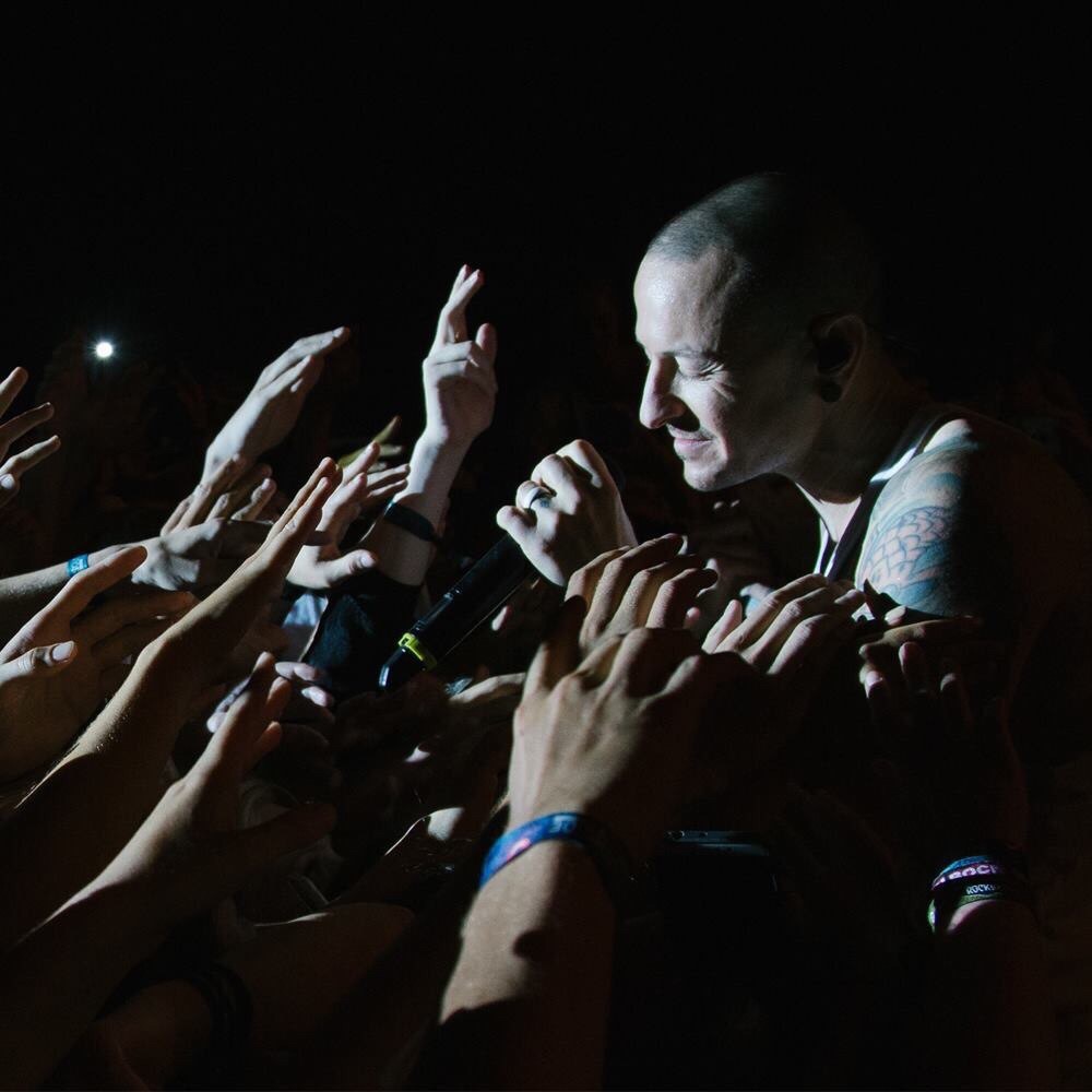 Also, Chester was supposed to be 43 today... - Legend, Linkin park, Chester Bennington