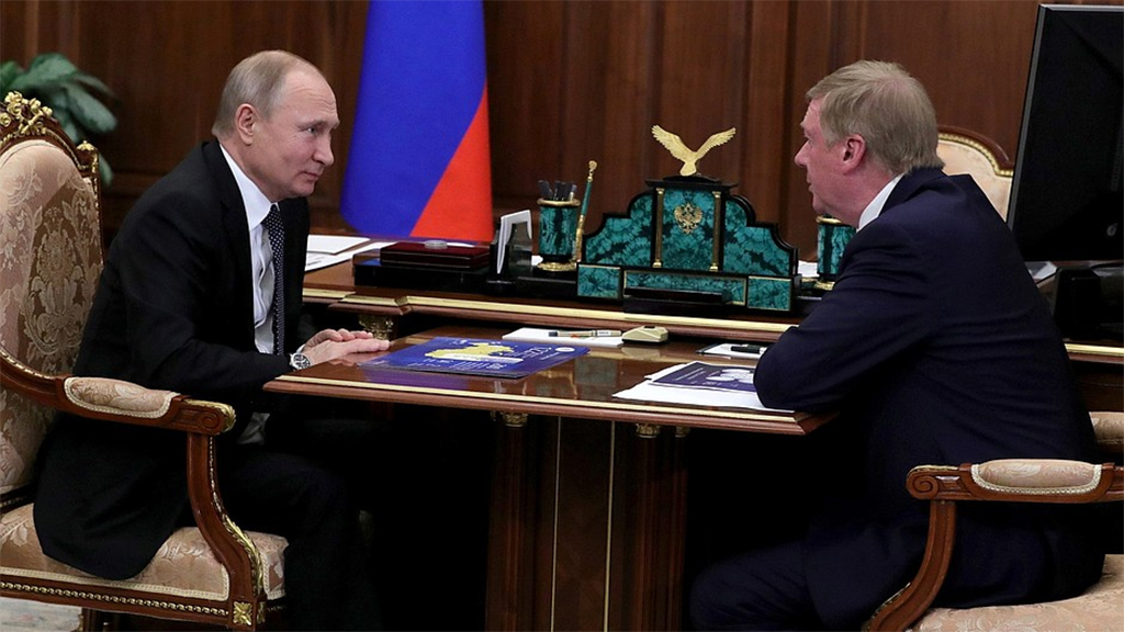 Chubais told Putin about the record profit of Rosnano - Rusnano, Chubais, Profit, Income