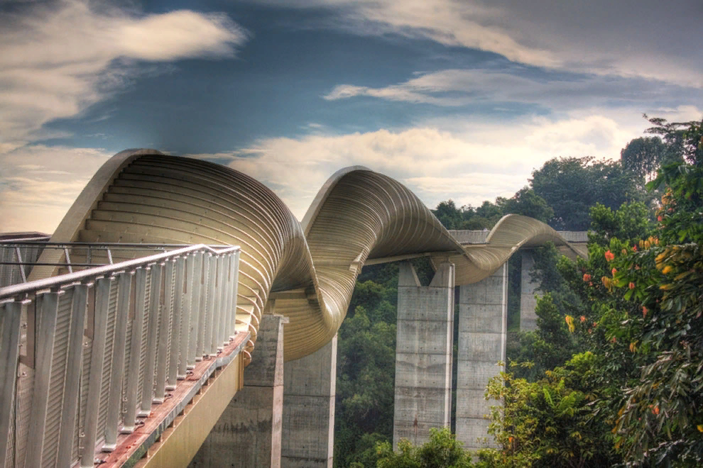 Beautiful bridges of the world. - , Country, Russia, Longpost