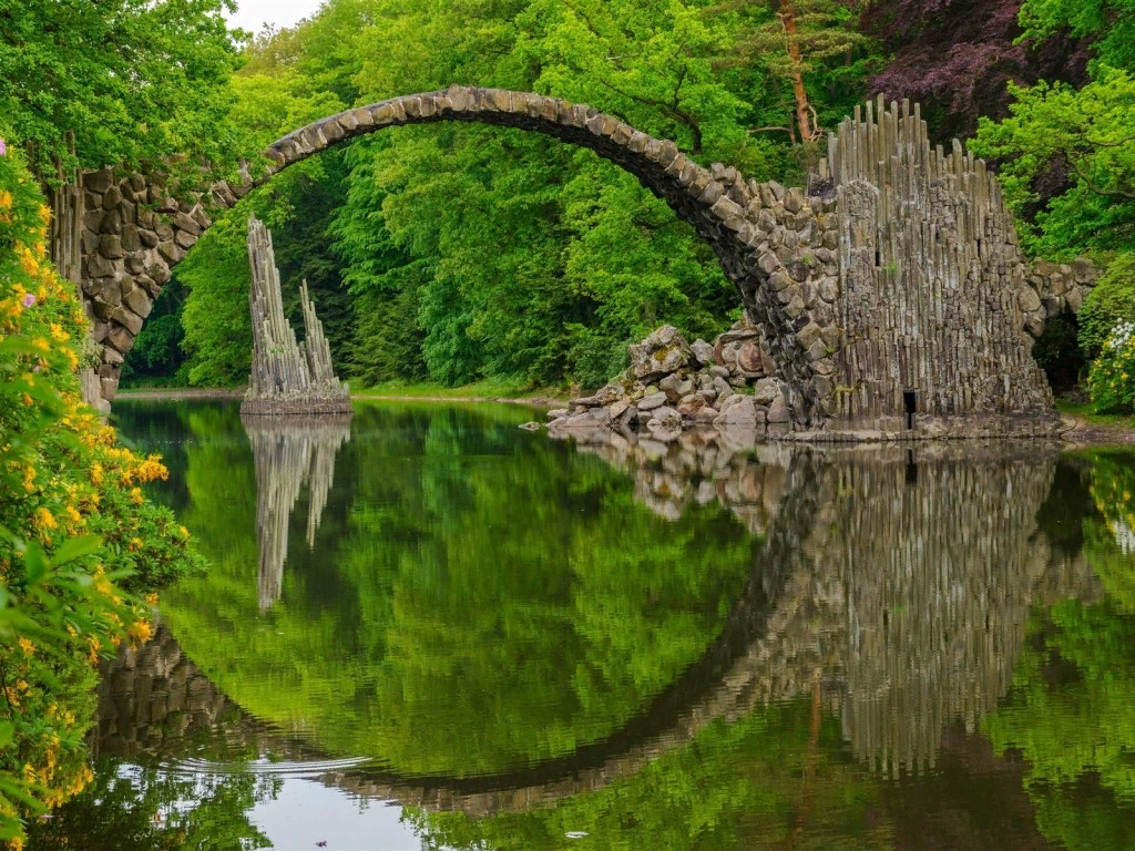 Beautiful bridges of the world. - , Country, Russia, Longpost