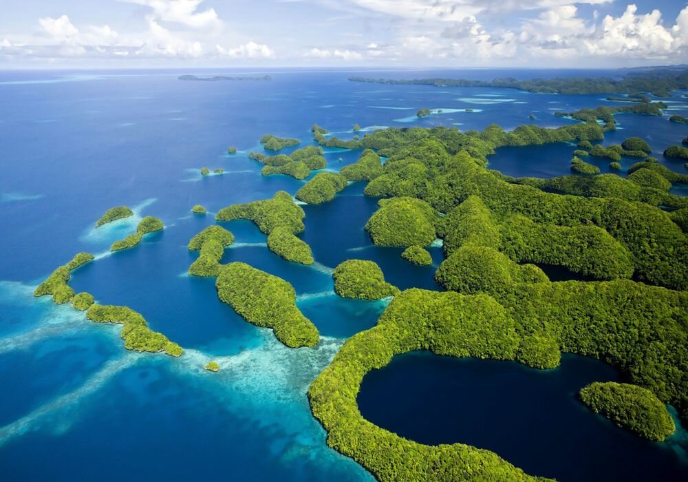 Random Geography. Part 146. Micronesia. - Geography, Interesting, Travels, Random geography, Longpost, Micronesia