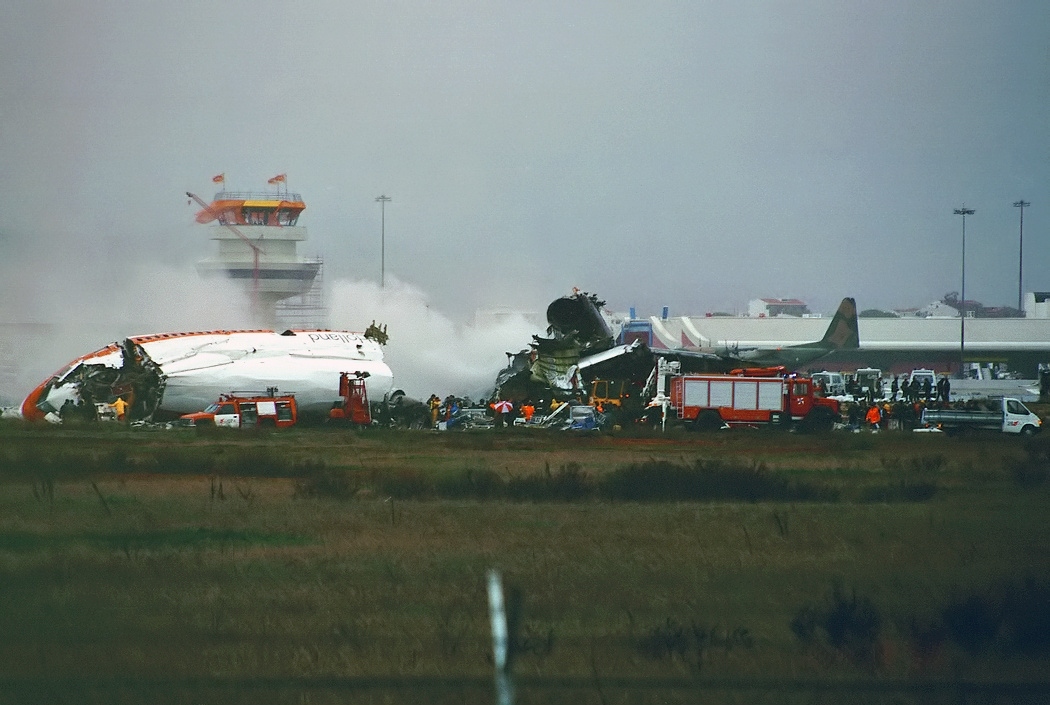 McDonnell-Douglas DC-10. Deadly ten. - Airplane, Dc-10, Longpost