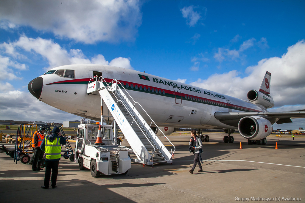 McDonnell-Douglas DC-10. Deadly ten. - Airplane, Dc-10, Longpost