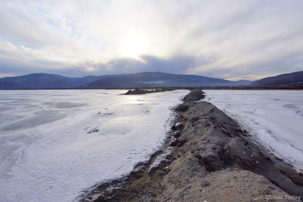 Barbaric construction of plants for pumping water from Lake Baikal. - My, Baikal, Politics, China, Economy, Ecology, Russia, Longpost