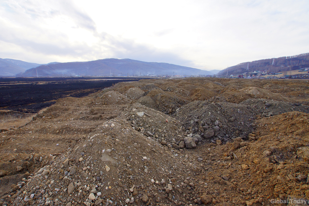 Barbaric construction of plants for pumping water from Lake Baikal. - My, Baikal, Politics, China, Economy, Ecology, Russia, Longpost