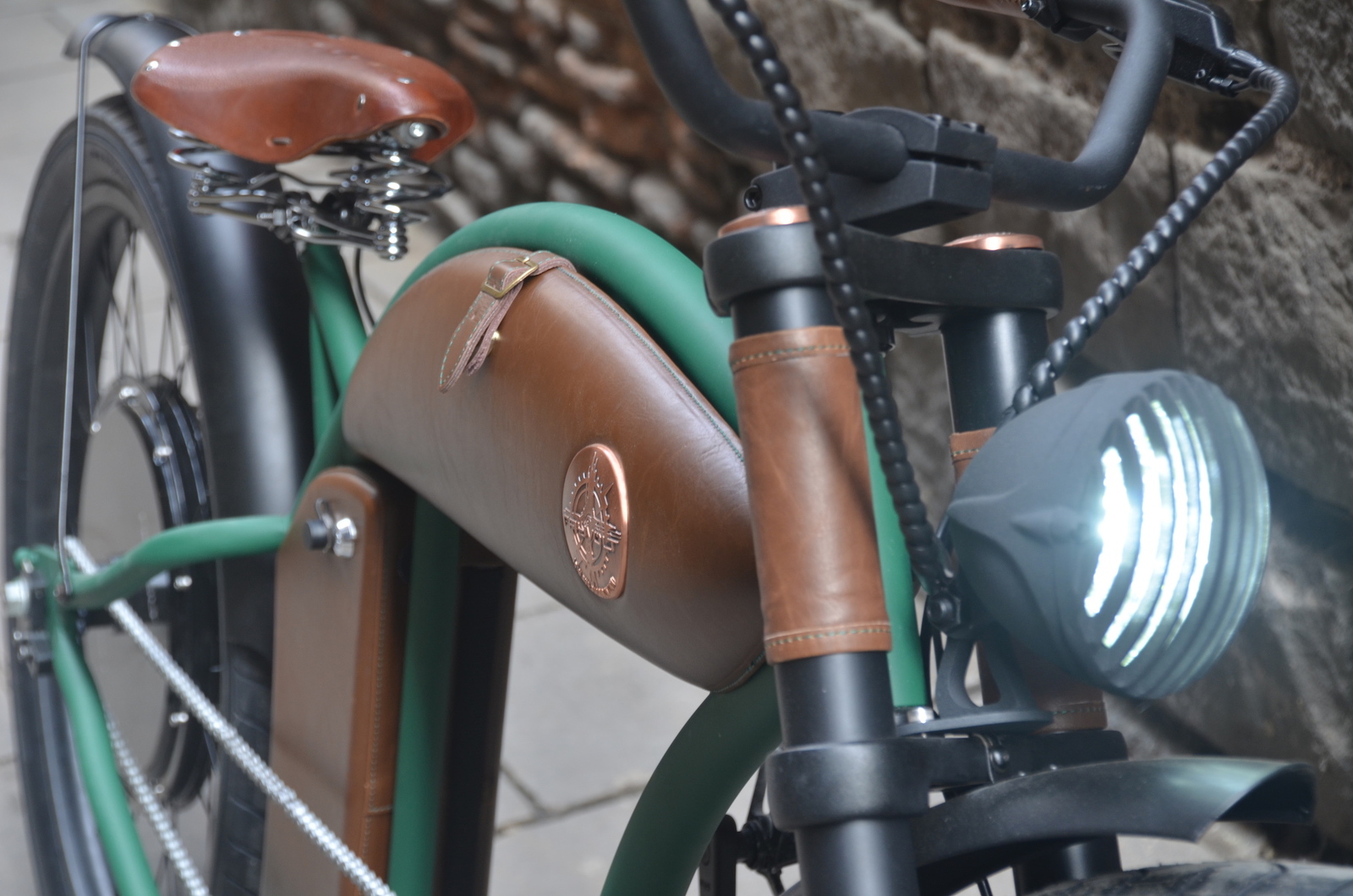 Rayvolt showed off a beautiful line of steampunk electric bikes - , Electric bike, Electric bikes, Electrification, Longpost