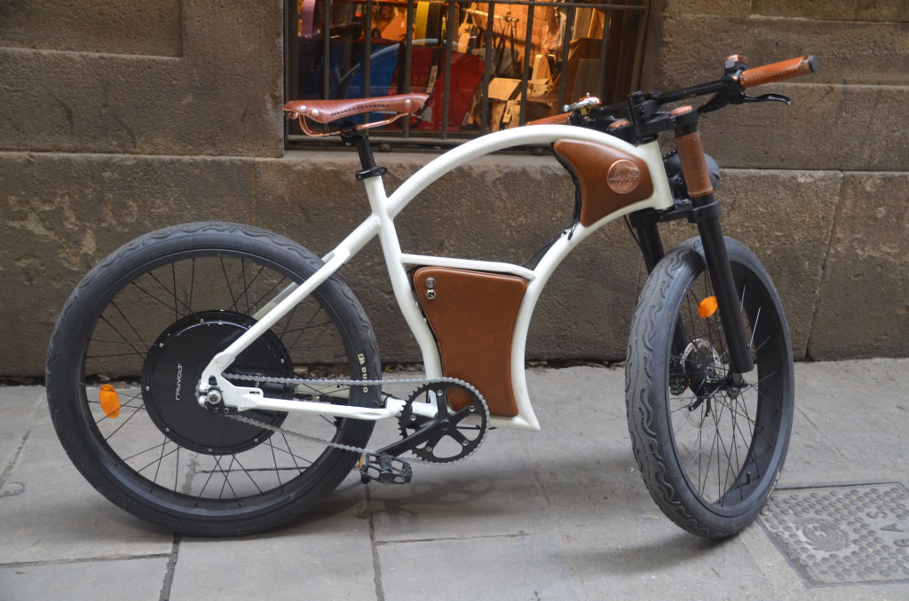 Rayvolt showed off a beautiful line of steampunk electric bikes - , Electric bike, Electric bikes, Electrification, Longpost