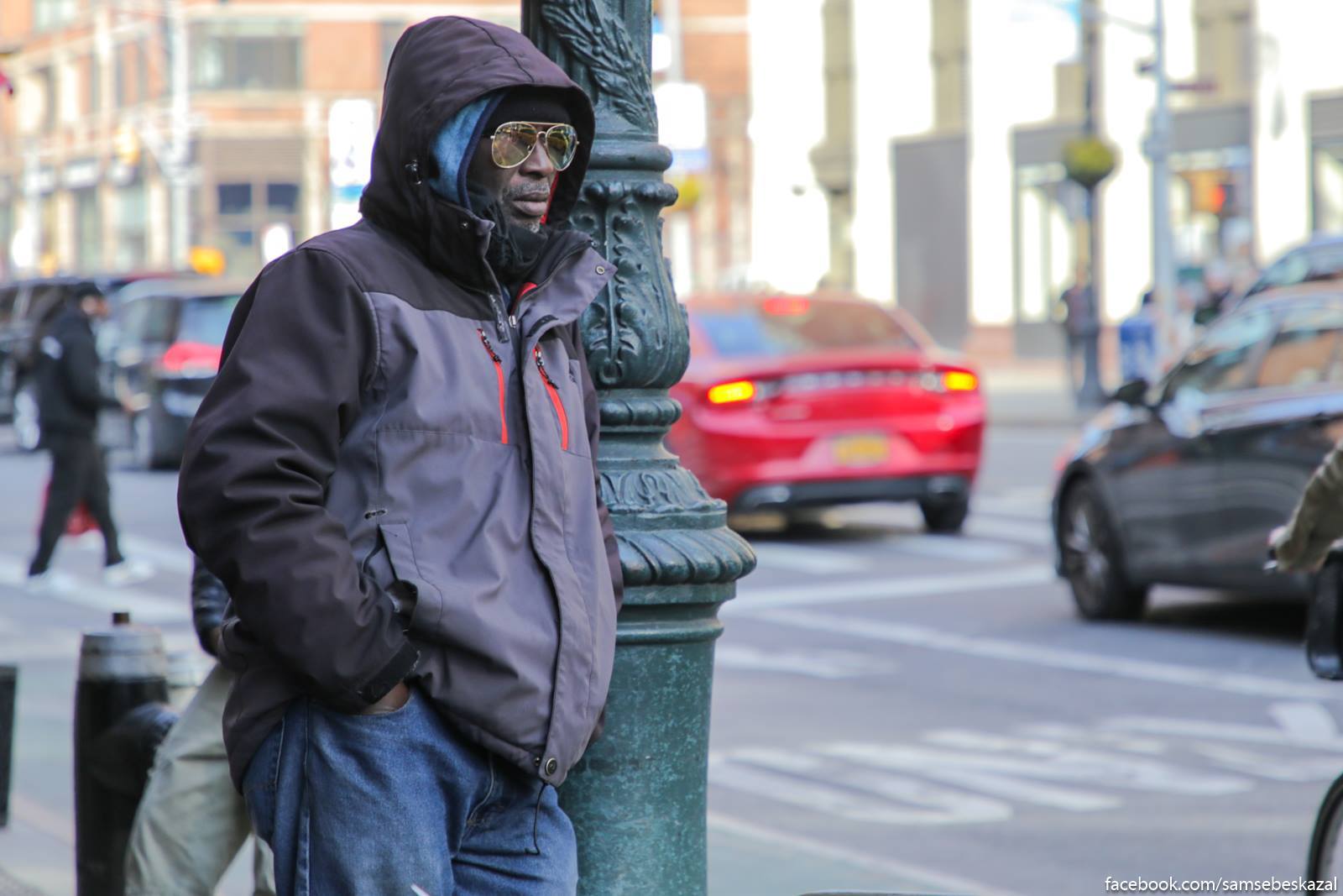 On the way to Vessel - My, Samsebeskazal, New York, , Longpost