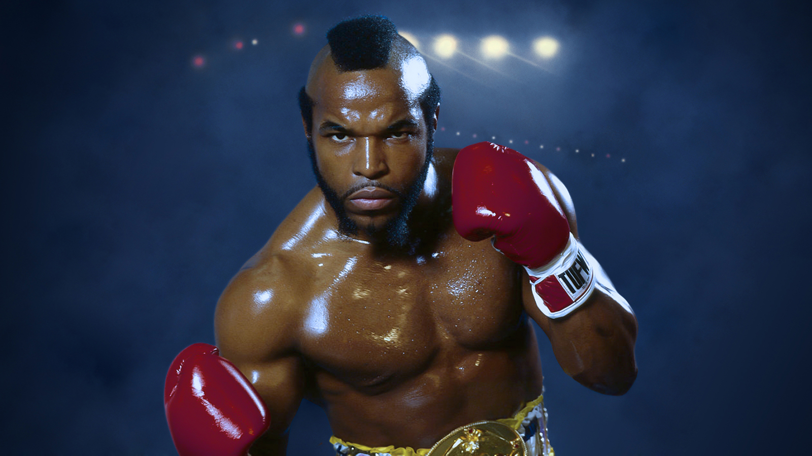 The bouncer king of the USA! Mr. T (info+video+photo) - Mr. Ti, Mike Tyson, Sylvester Stallone, Rocky, Nostalgia, Cinema, news, What, Video, Longpost