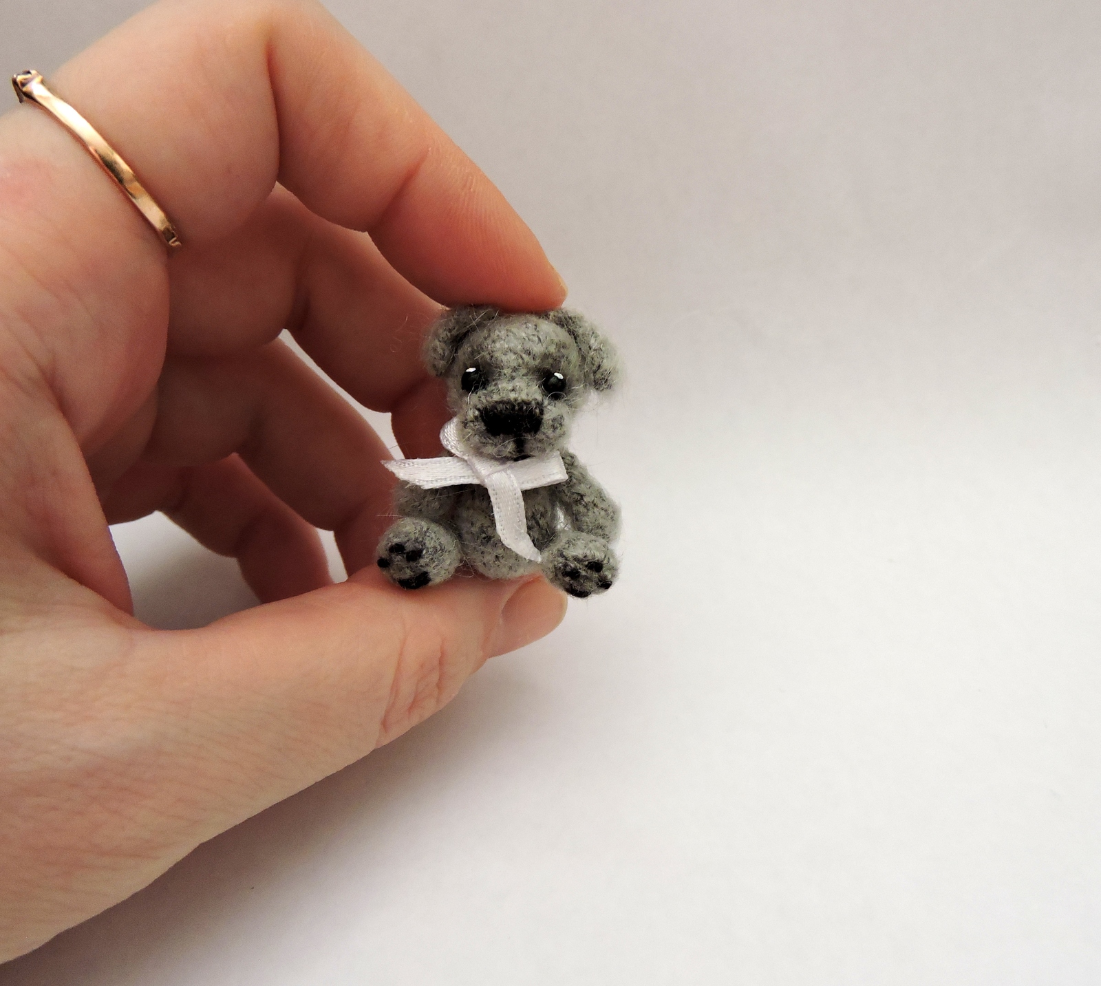 world of toys - My, Amigurumi, Dog, Hare, , Buttons, Dachshund, Crochet, Needlework without process, Longpost