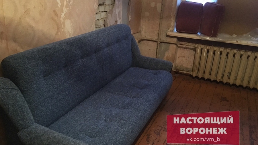 Voronezh Timurovtsy gave a sofa and a refrigerator to the grandfather beaten by teenagers - Voronezh, Help, Positive, No rating