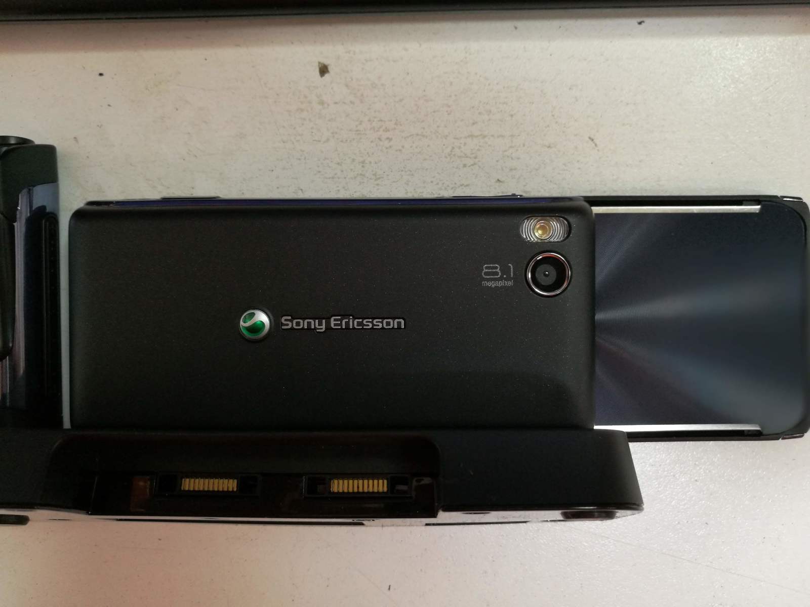 Sony ericsson aino u10i - Моё, 2009, Возраст, Sonyericsson, Длиннопост, Sony Ericsson