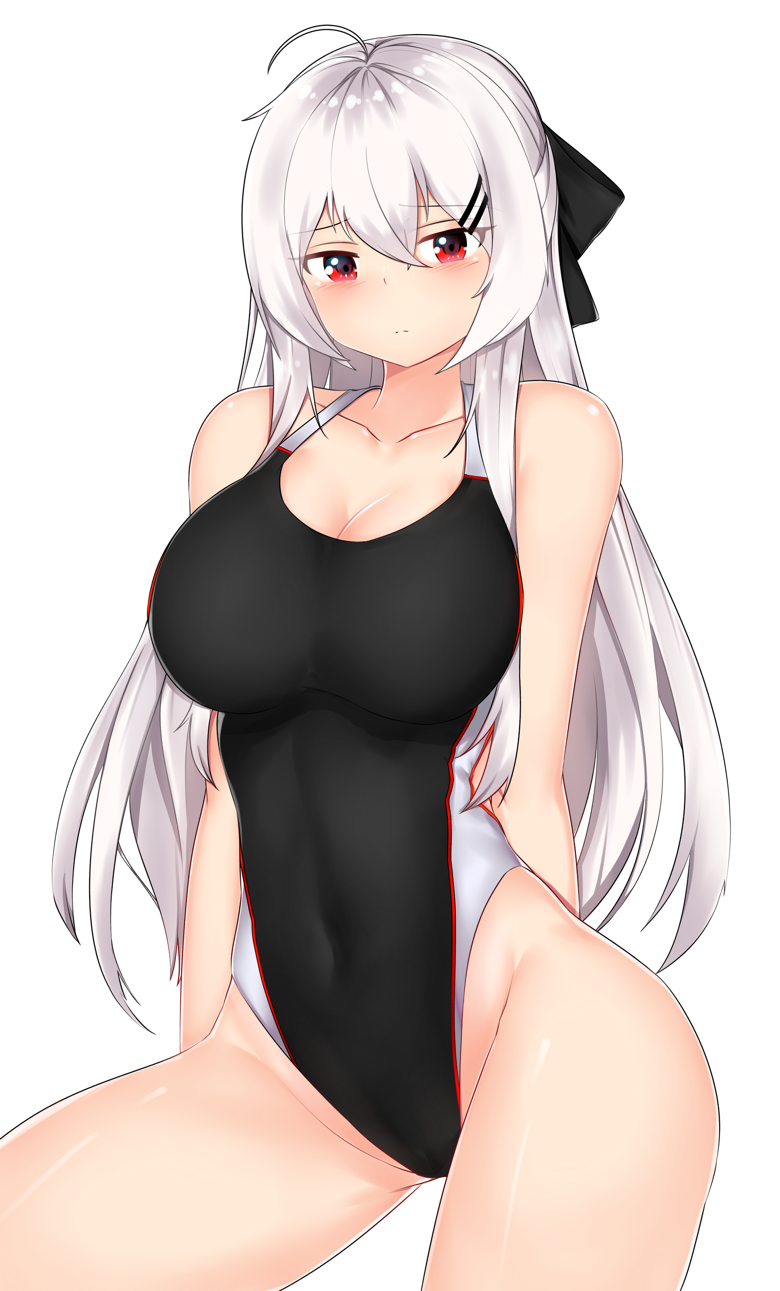 Iws-2000 - Anime art, Girls frontline, Swimsuit, Iws-2000