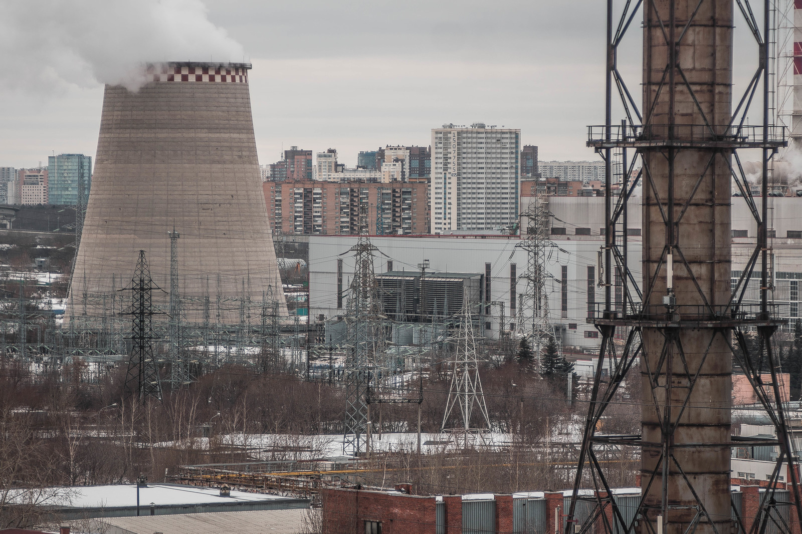 City details - My, Town, Moscow, The photo, Cityscapes, The street, Apartment buildings, Longpost, Street photography