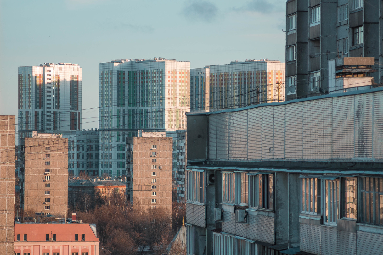 City details - My, Town, Moscow, The photo, Cityscapes, The street, Apartment buildings, Longpost, Street photography