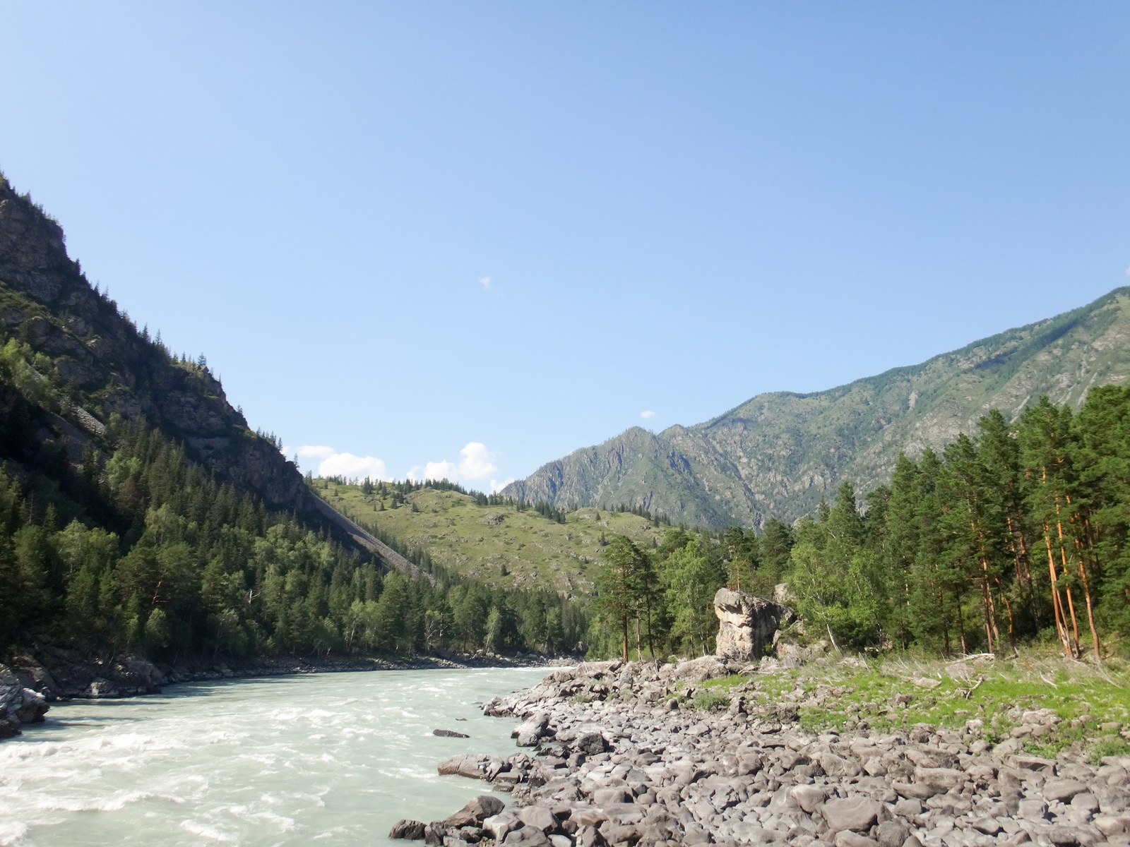 Horseback riding in Altai. - My, Mountain Altai, Horses, Hike, The photo, Longpost, Altai Republic