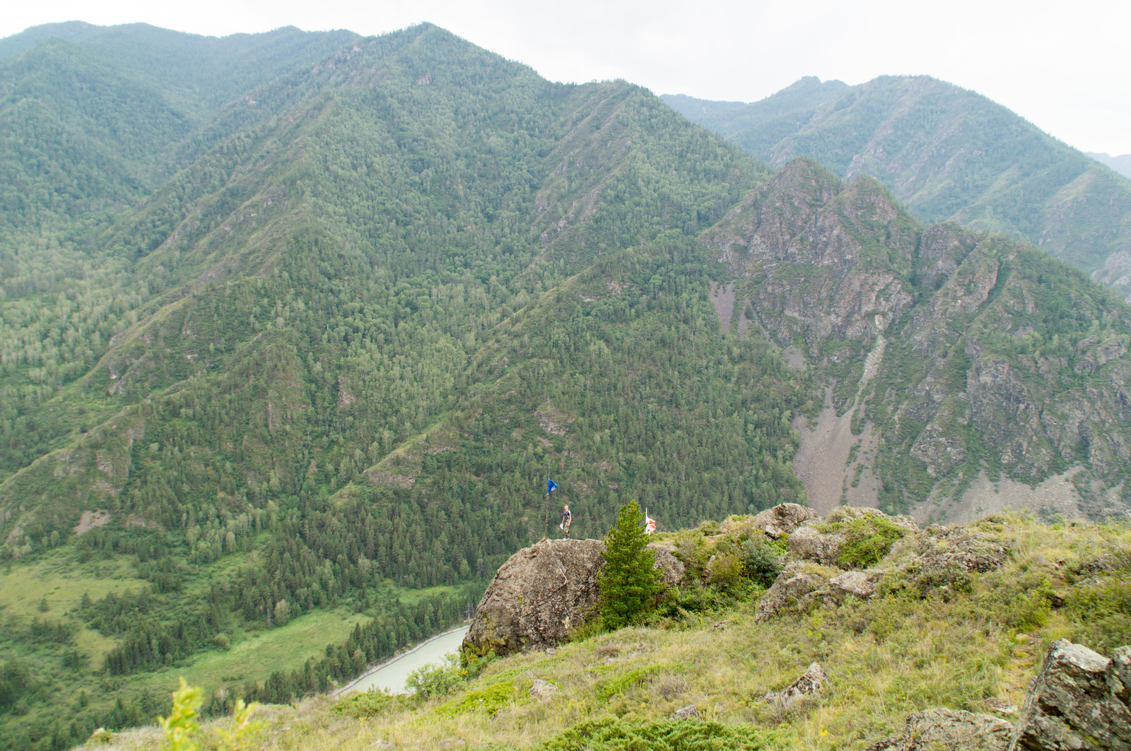 Horseback riding in Altai. - My, Hike, Mountain Altai, Horses, The photo, Longpost, Altai Republic