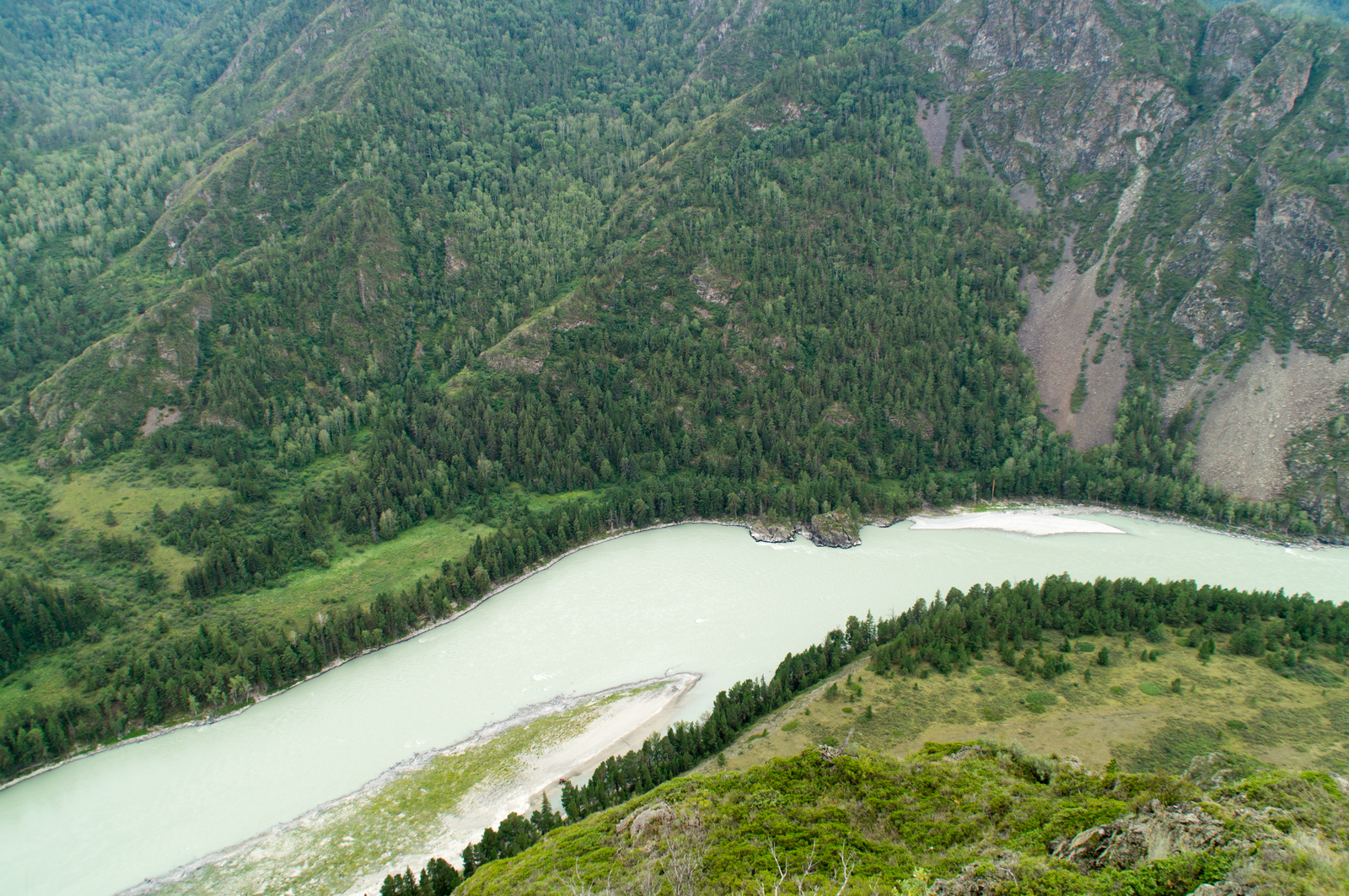 Horseback riding in Altai. - My, Hike, Mountain Altai, Horses, The photo, Longpost, Altai Republic