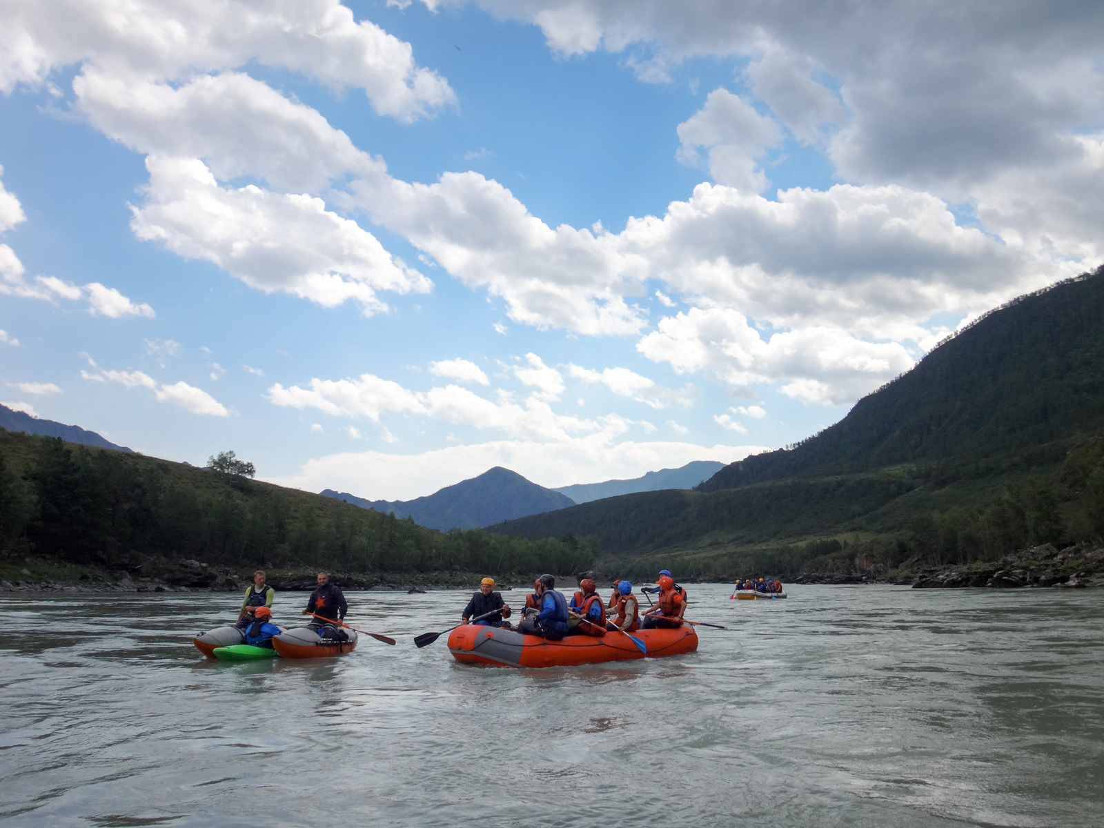 Horseback riding in Altai. - My, Hike, Mountain Altai, Horses, The photo, Longpost, Altai Republic