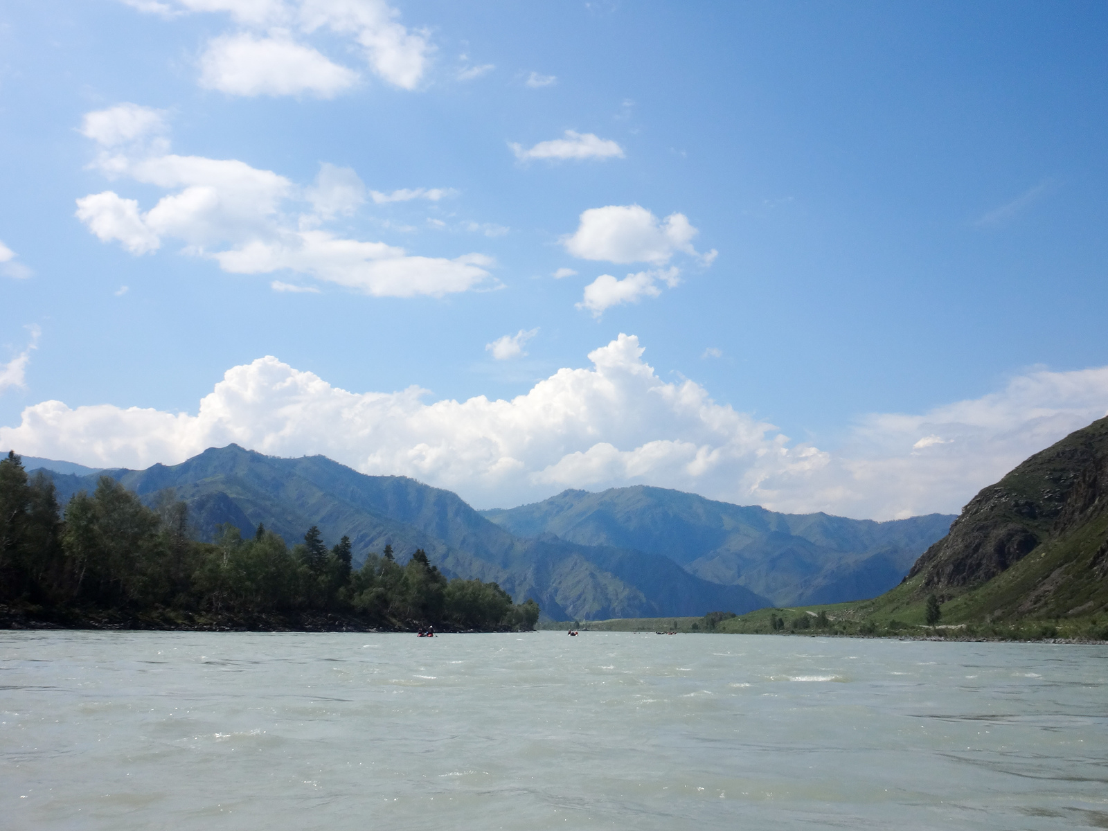 Horseback riding in Altai. - My, Hike, Mountain Altai, Horses, The photo, Longpost, Altai Republic