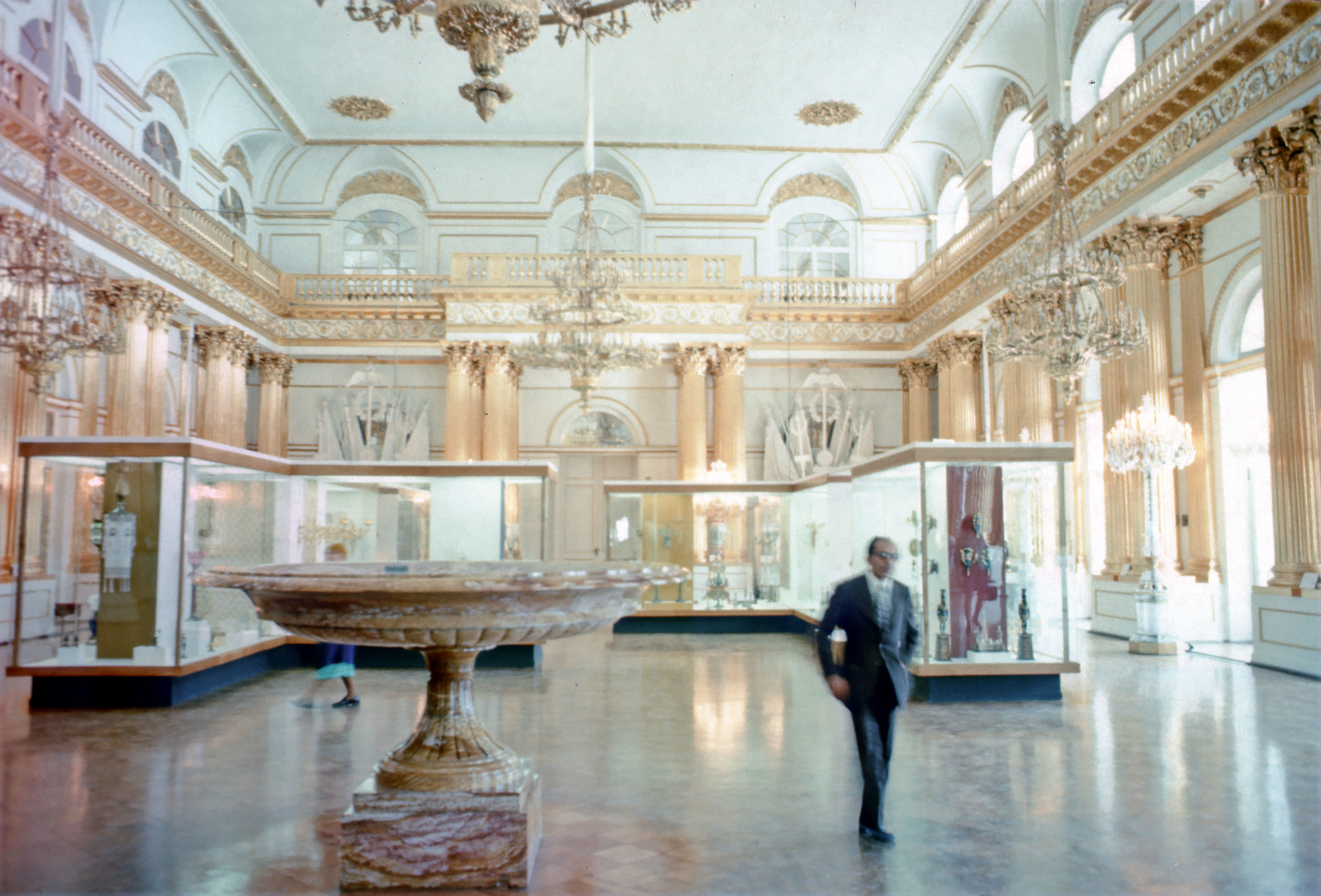 Roger Lipsett in Leningrad 1976. - the USSR, Leningrad, 1976, , The photo, Longpost