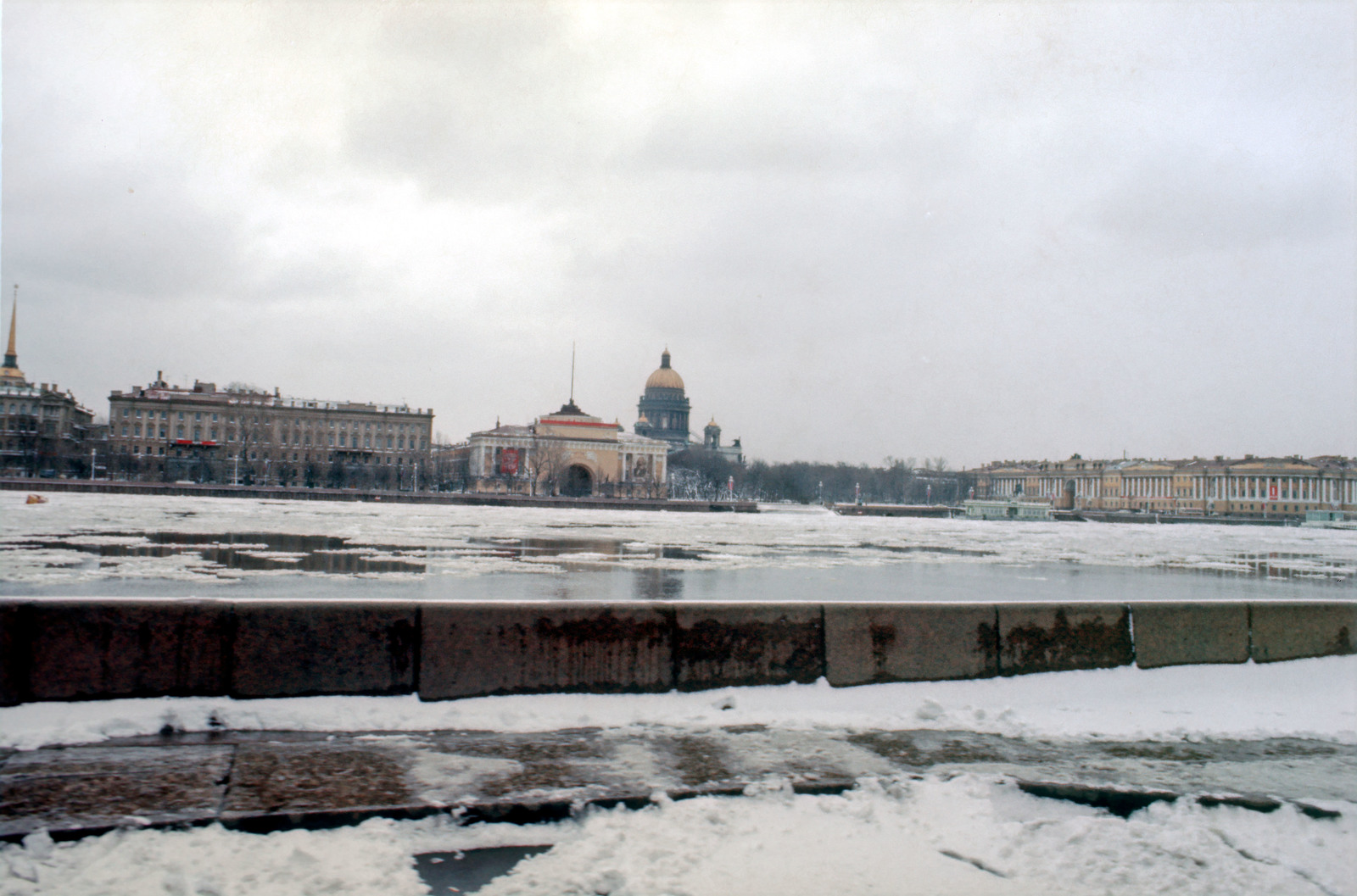 Roger Lipsett in Leningrad 1976. - the USSR, Leningrad, 1976, , The photo, Longpost