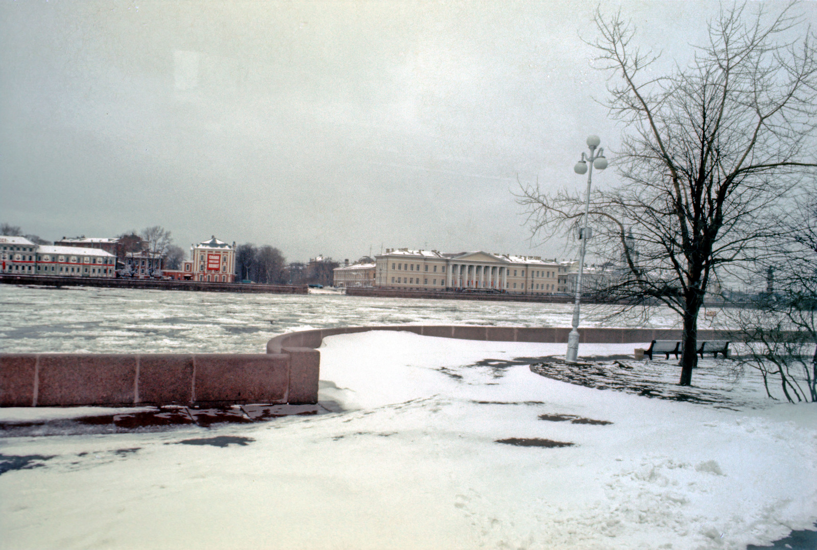 Roger Lipsett in Leningrad 1976. - the USSR, Leningrad, 1976, , The photo, Longpost