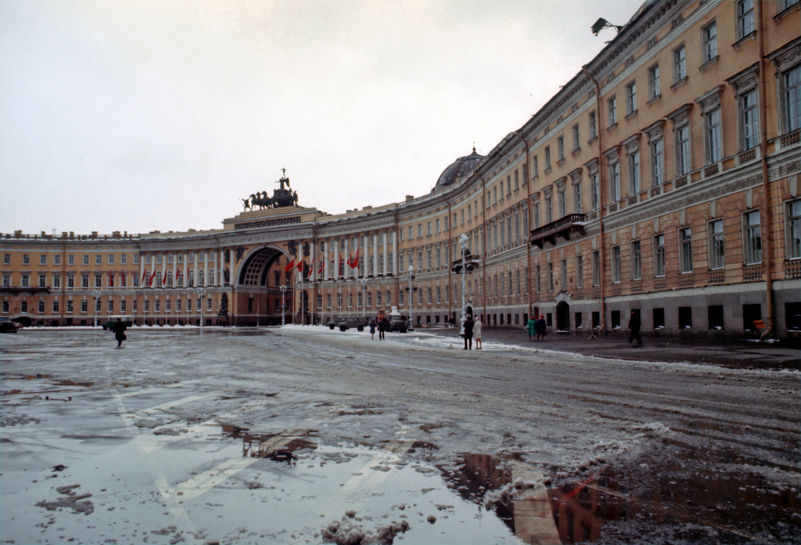 Roger Lipsett in Leningrad 1976. - the USSR, Leningrad, 1976, , The photo, Longpost