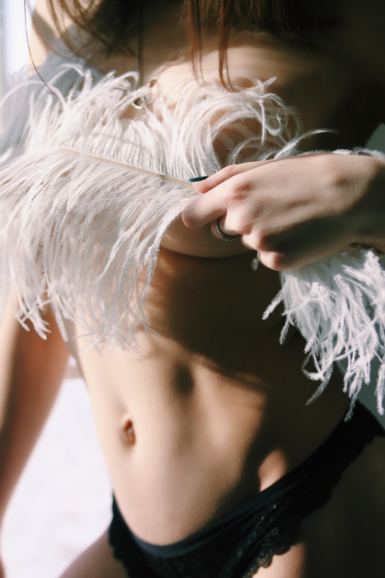 For the soul - NSFW, My, The photo, Girls, Sexuality, beauty, Breast