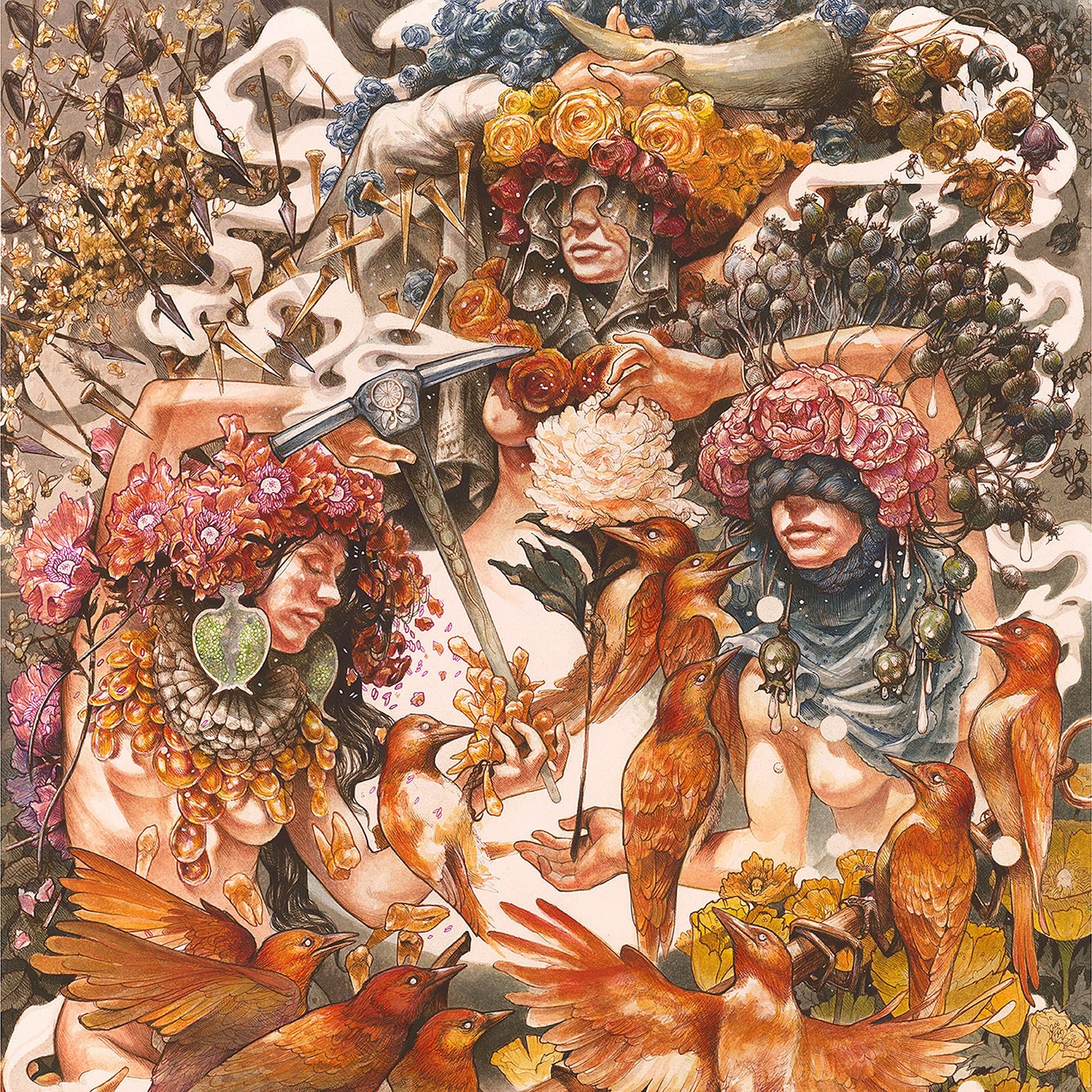 New track from Baroness - Rock, Metal, Video, Sludge Metal, Baroness