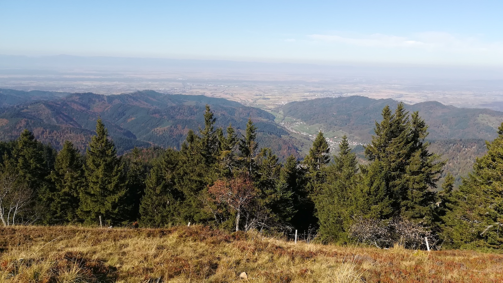 Journey through the Black Forest, part two - My, Germany, Travels, Black Forest, Autumn, Vacation, The photo, Longpost