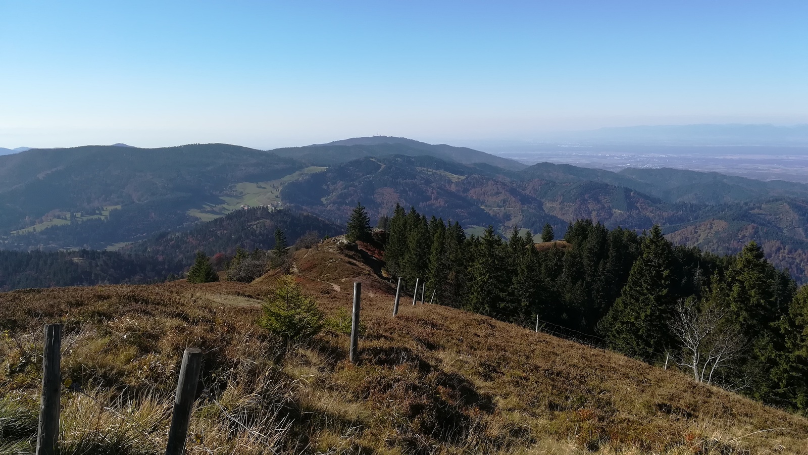 Journey through the Black Forest, part two - My, Germany, Travels, Black Forest, Autumn, Vacation, The photo, Longpost