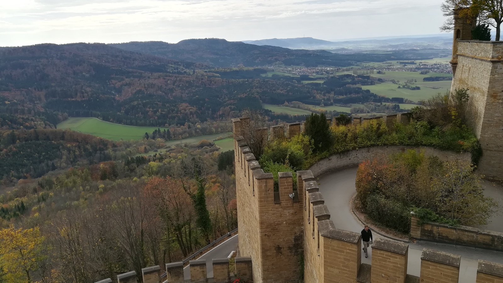 Journey through the Black Forest, part two - My, Germany, Travels, Black Forest, Autumn, Vacation, The photo, Longpost