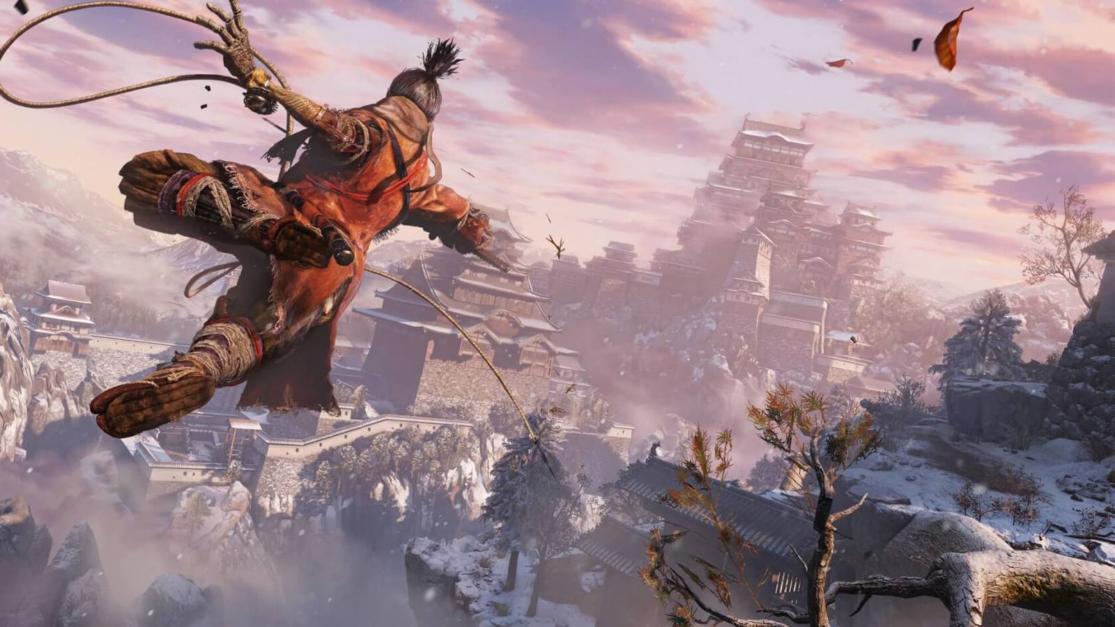 Обзор Sekiro: Shadows Die Twice - Моё, Sekiro: Shadows Die Twice, Обзор, Игровые обзоры, Dark Souls, Fromsowtware, Shadows Die Twice, Длиннопост