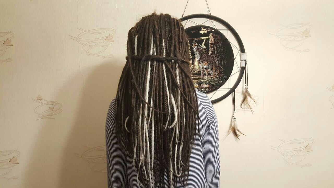 What was it? - My, Dreadlocks, Conductor, Racism