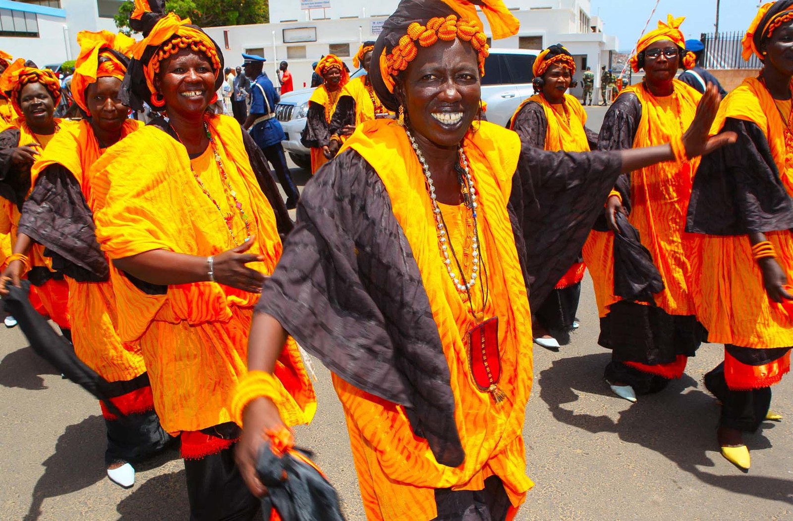 Random Geography. Part 148. Senegal. - Geography, Interesting, Travels, Random geography, Longpost, Senegal