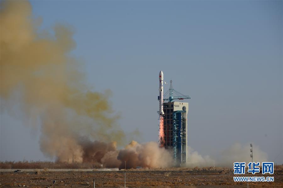 China and Europe have launched a project to study the interaction between the solar wind and the Earth's magnetosphere. - China, Space, Research, Europe, Esa