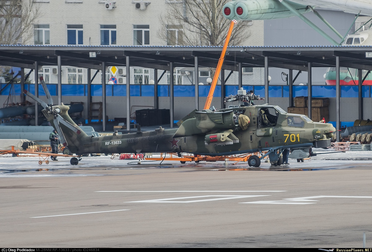 The first combat use of the Mi-28NM - , Syria, Vks, Helicopter, Video, Longpost