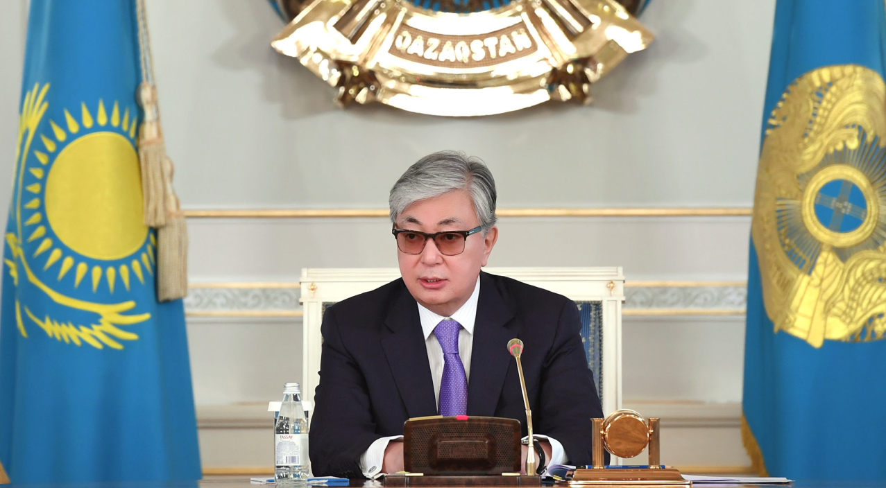 Tokayev on trilingualism: First Kazakh and Russian, then English - Kassym-Jomart Tokayev, Kazakhstan, Trilingualism, Language policy, Education, The president