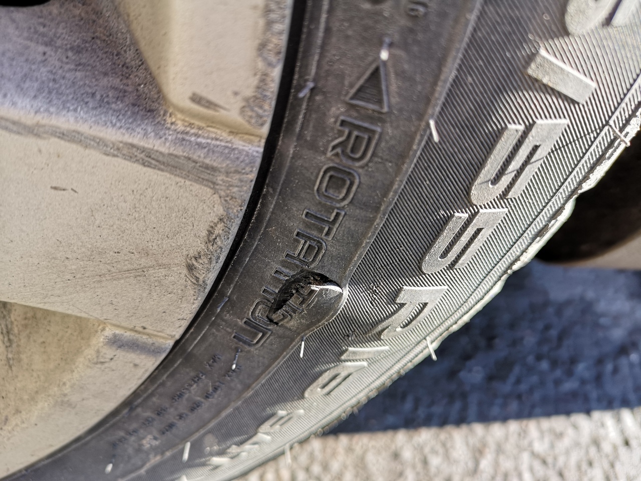 About the extended tire warranty - My, Tires, Auto, Guarantee, Replacement, Comparison, Longpost