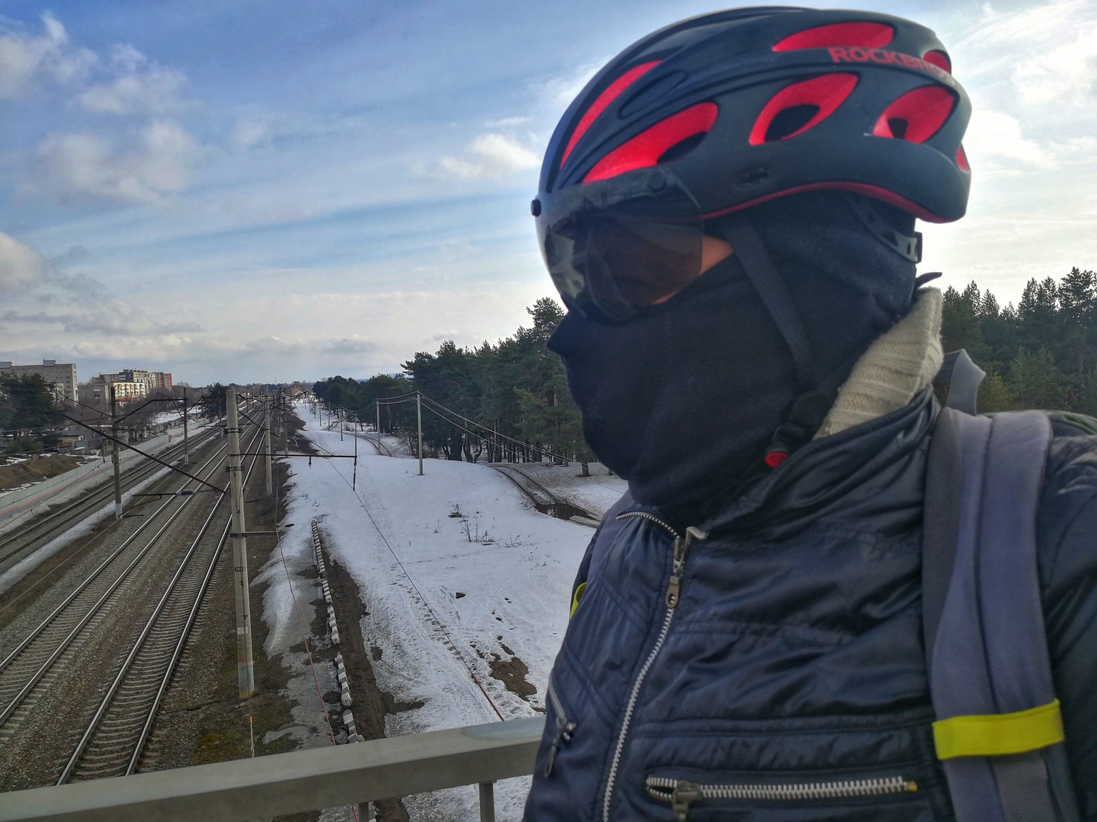 Pokatushka - My, Dzerzhinsk, The photo, Video, Youtube, A bike, Longpost