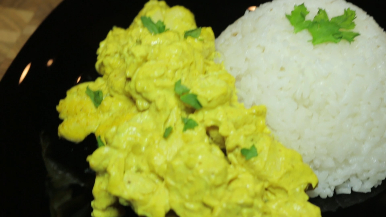 chicken curry - My, Food, Recipe, Curry, Indian cuisine, Longpost, Video, Hen