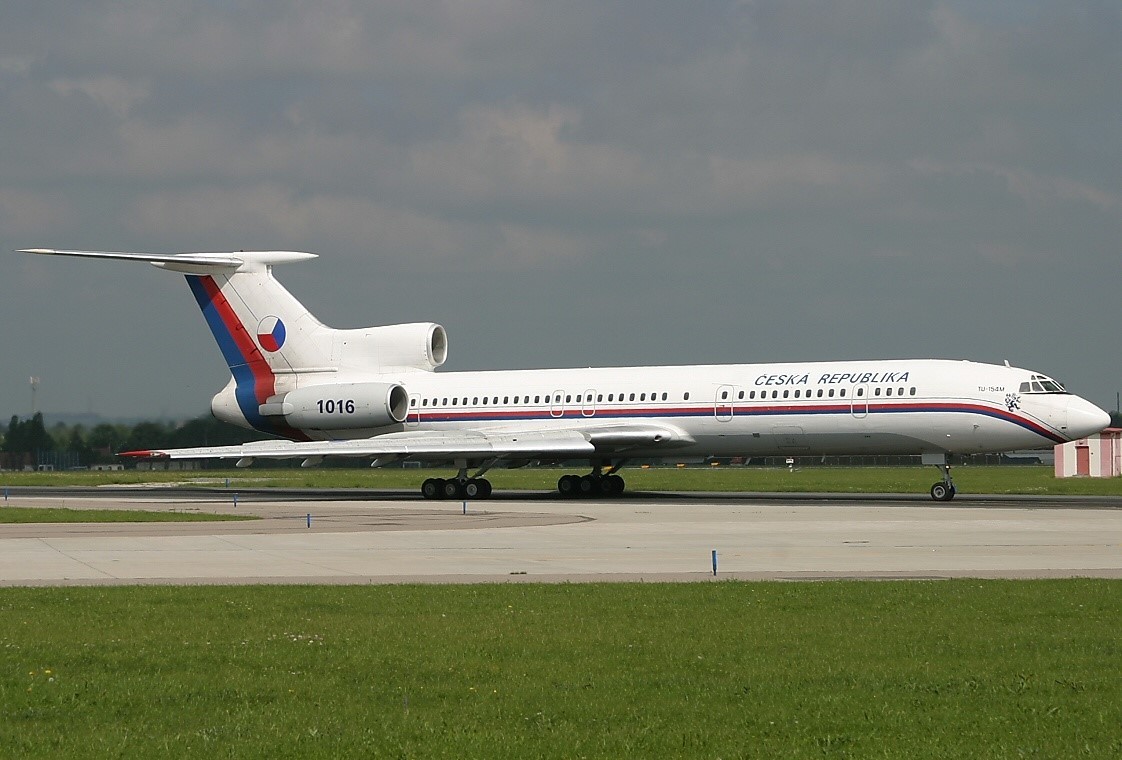 Tu-154 foreign airlines + CIS countries - Airplane, Tu-154, Airlines, Aviation, A selection, Airline, Longpost