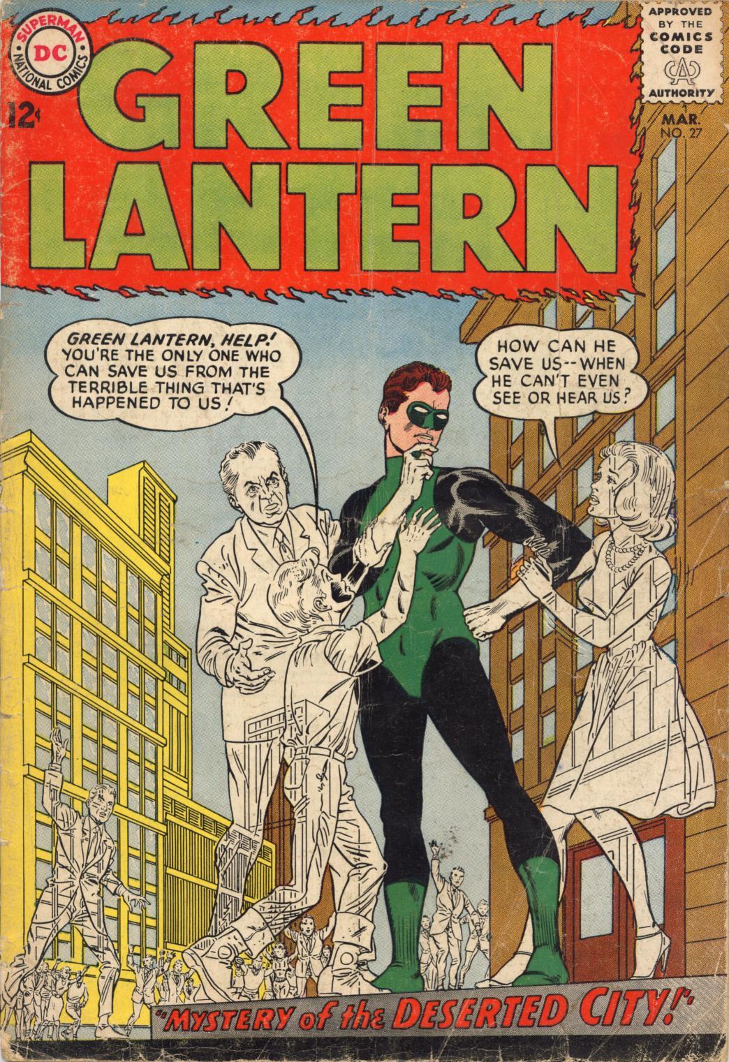 Dive into the comics: Green Lantern vol. - My, Superheroes, Green light, Dc comics, Comics-Canon, Longpost